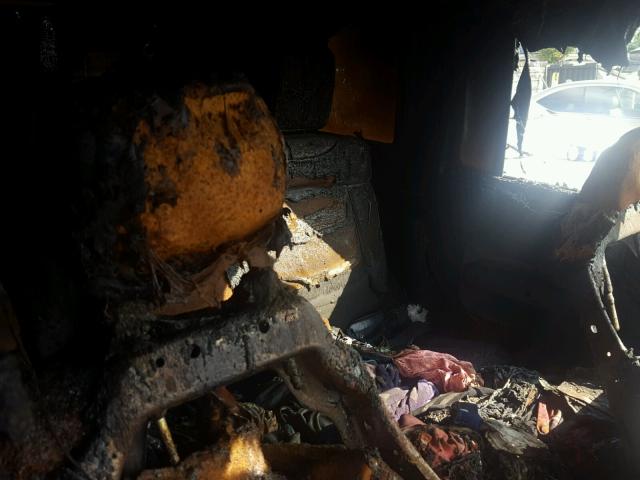 1J4BA3H13AL219632 - 2010 JEEP WRANGLER U BURN photo 6