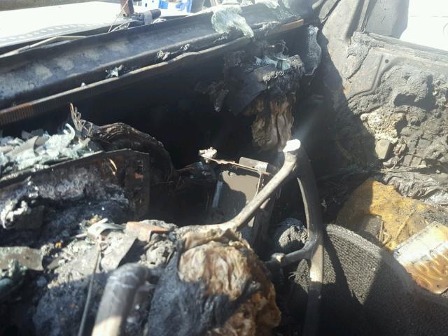 1J4BA3H13AL219632 - 2010 JEEP WRANGLER U BURN photo 9