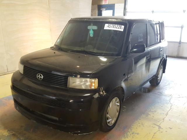JTLKT324850181930 - 2005 TOYOTA SCION XB Қара фото 2