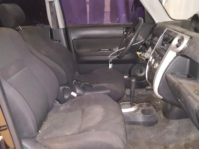 JTLKT324850181930 - 2005 TOYOTA SCION XB Қара фото 5