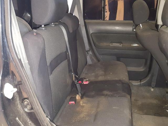 JTLKT324850181930 - 2005 TOYOTA SCION XB Қара фото 6