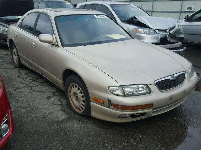 JM1TA2210W1415482 - 1998 MAZDA MILLENIA GOLD photo 1