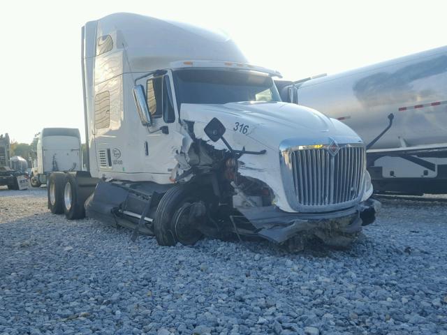 3HSDJAPR2GN453604 - 2016 INTERNATIONAL PROSTAR أبيض صورة 1