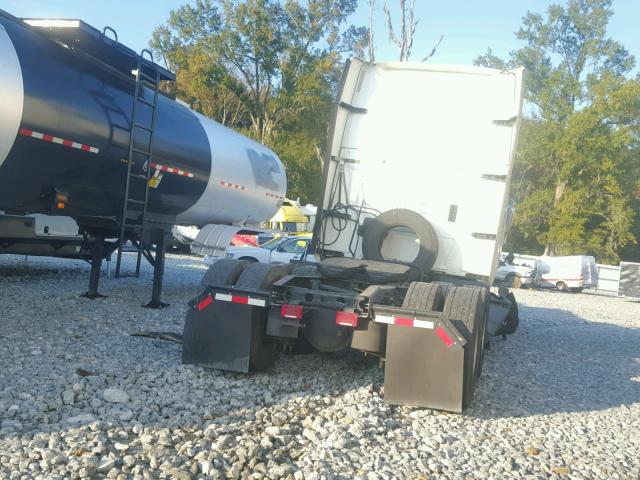 3HSDJAPR2GN453604 - 2016 INTERNATIONAL PROSTAR أبيض صورة 4