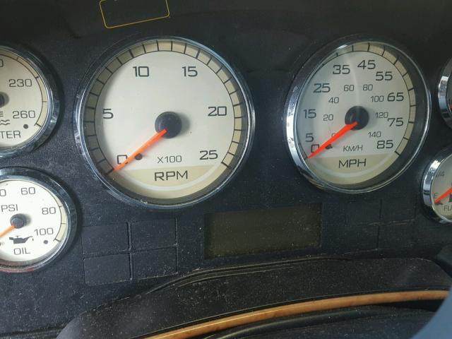 3HSDJAPR2GN453604 - 2016 INTERNATIONAL PROSTAR أبيض صورة 8