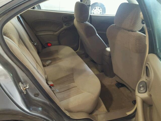 1G2NF52E64M698353 - 2004 PONTIAC GRAND AM S ნაცრისფერი ფოტო 6