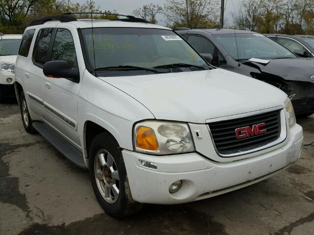 1GKET16S636188251 - 2003 GMC ENVOY XL WHITE photo 1