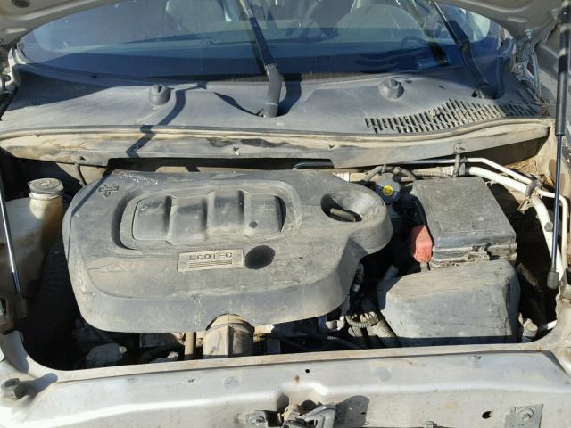 3GNDA33P07S589831 - 2007 CHEVROLET HHR LT SILVER photo 7