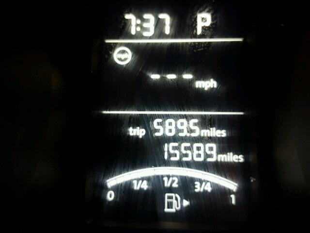 3VW267AJ3GM394279 - 2016 VOLKSWAGEN JETTA S 灰色 照片 8