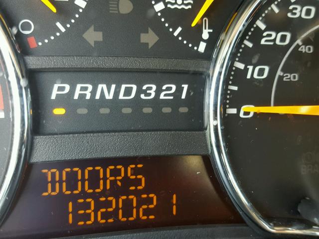 1GCDSCFE2C8128245 - 2012 CHEVROLET COLORADO L RED photo 8