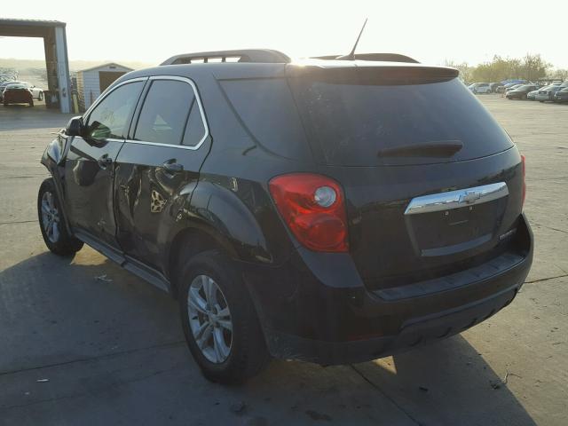 2GNALDEK7D1181936 - 2013 CHEVROLET EQUINOX BLUE photo 3