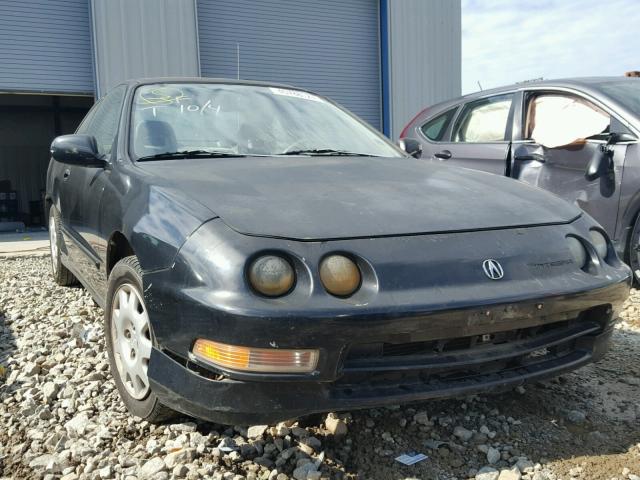 JH4DC4454SS030288 - 1995 ACURA INTEGRA BLACK photo 1