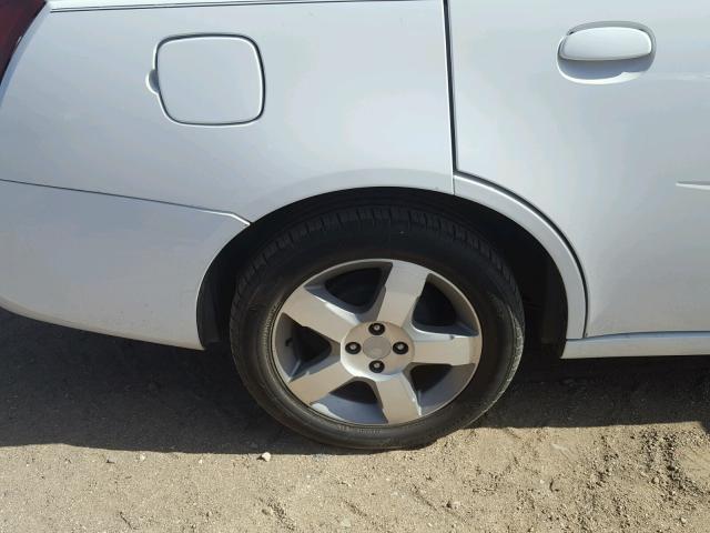 1G8AL55F06Z172968 - 2006 SATURN ION LEVEL 白色 照片 10