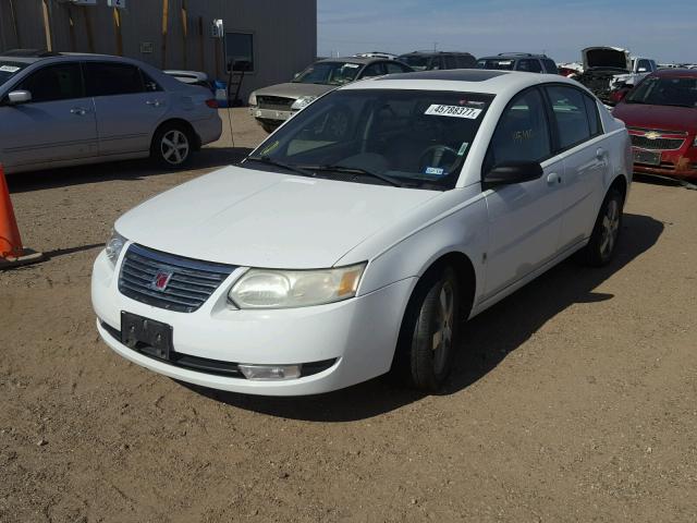 1G8AL55F06Z172968 - 2006 SATURN ION LEVEL 白色 照片 2