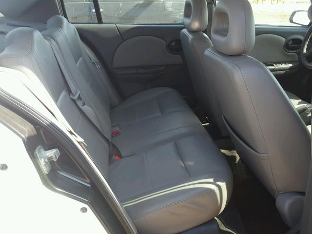 1G8AL55F06Z172968 - 2006 SATURN ION LEVEL 白色 照片 6