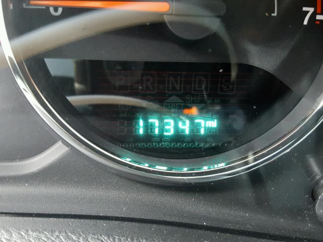 1C4HJWEG0GL123136 - 2016 JEEP WRANGLER U WHITE photo 8