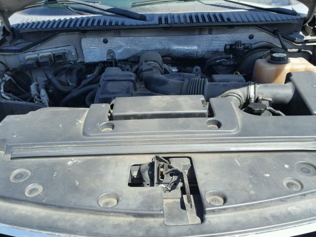 5LMFU27588LJ21468 - 2008 LINCOLN NAVIGATOR Szary zdjęcie 7