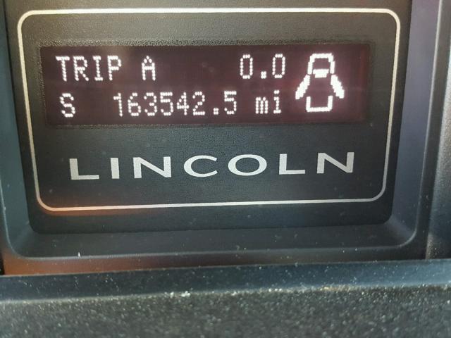 5LMFU27588LJ21468 - 2008 LINCOLN NAVIGATOR Szary zdjęcie 8