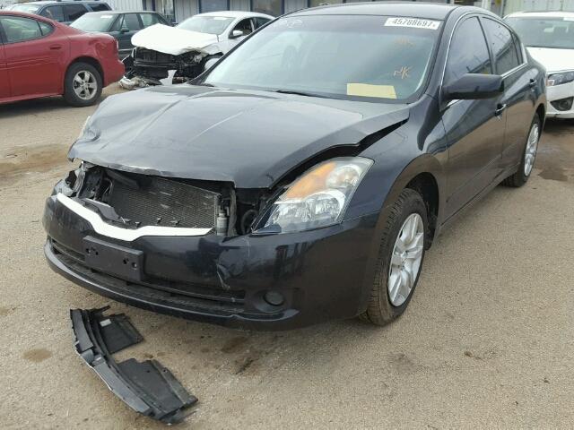 1N4AL21EX9N429928 - 2009 NISSAN ALTIMA 2.5 BLACK photo 2