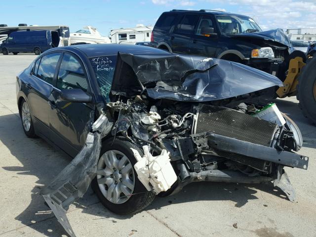 1N4AL21E59N486053 - 2009 NISSAN ALTIMA GRAY photo 1