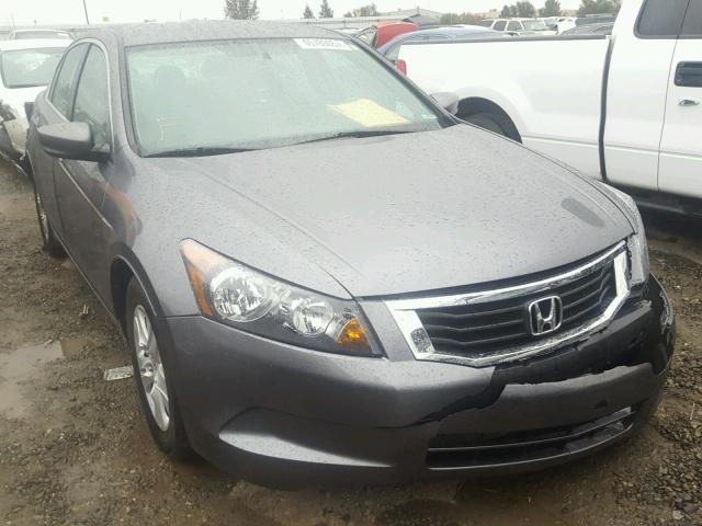 1HGCP26499A046109 - 2009 HONDA ACCORD LXP CHARCOAL photo 1