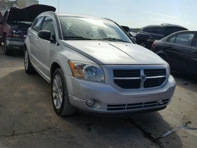 1B3CB5HA1BD153341 - 2011 DODGE CALIBER HE SILVER photo 1