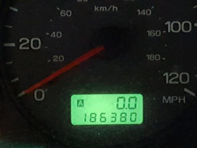 JF1SF65662H740458 - 2002 SUBARU FORESTER S 黑色 照片 8