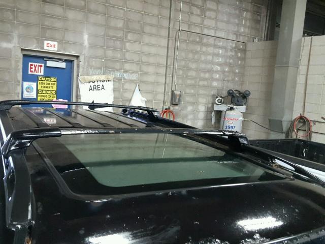 JF1SF65662H740458 - 2002 SUBARU FORESTER S 黑色 照片 9