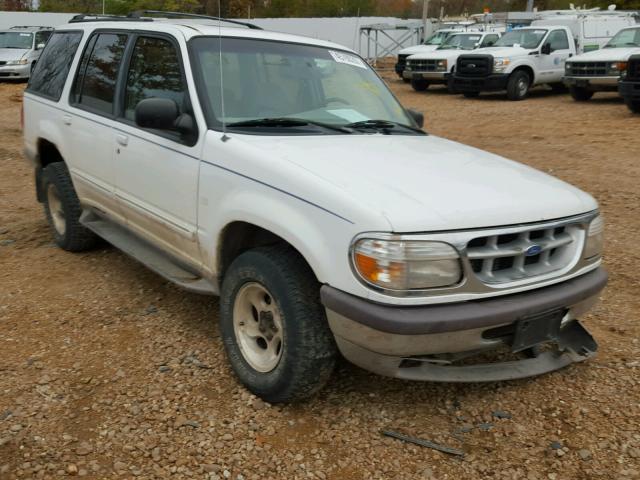 1FMDU35P7TUC88640 - 1996 FORD EXPLORER WHITE photo 1