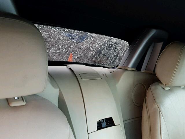 4USBT33515LR70366 - 2005 BMW Z4 2.5 BLACK photo 6