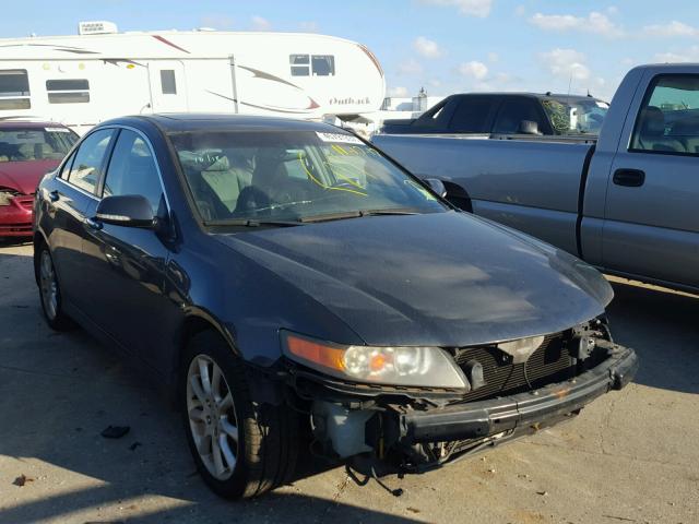 JH4CL96896C026415 - 2006 ACURA TSX GRAY photo 1