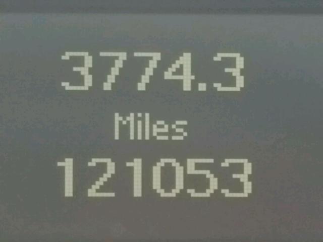 4JGBB22EX8A366900 - 2008 MERCEDES-BENZ ML 320 CDI BLUE photo 8