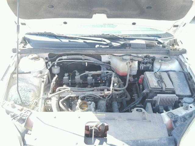 1G1ZS58F67F114656 - 2007 CHEVROLET MALIBU LS 白色 照片 7