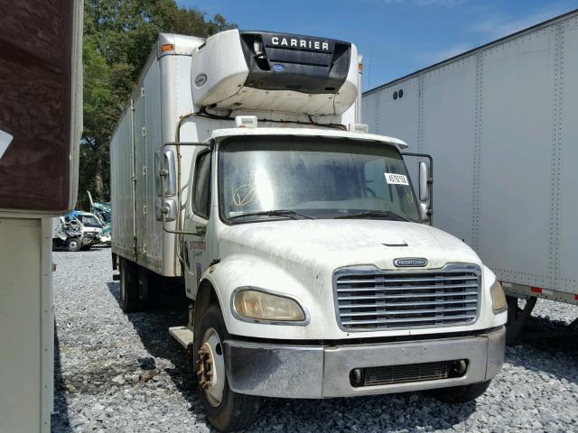 1FVACWCS04HM80970 - 2004 FREIGHTLINER M2 106 MED WHITE photo 1