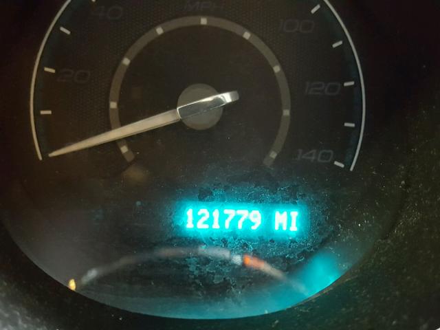 1G1ZB5E10BF298364 - 2011 CHEVROLET MALIBU SILVER photo 8