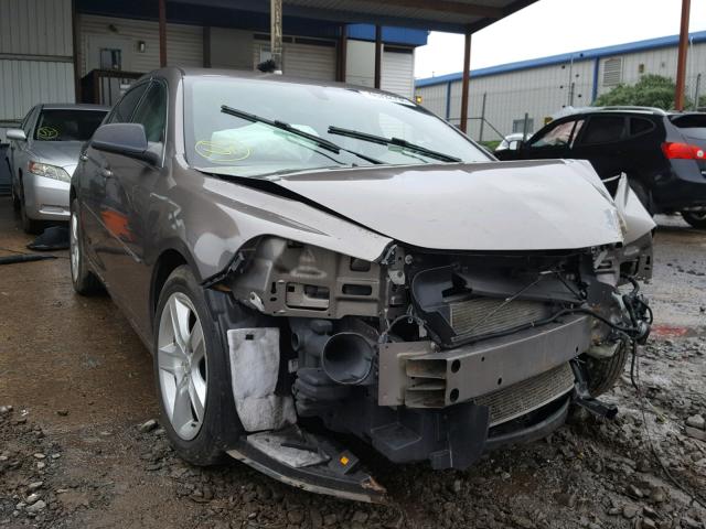 1G1ZB5E18BF186721 - 2011 CHEVROLET MALIBU LS Boz foto 1