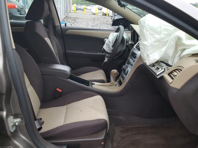 1G1ZB5E18BF186721 - 2011 CHEVROLET MALIBU LS Boz foto 5