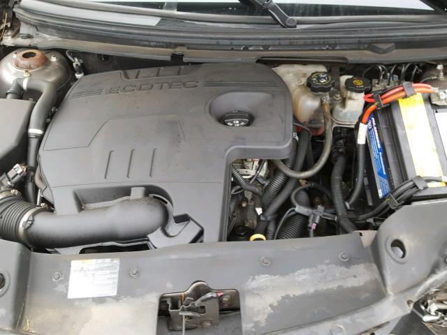 1G1ZB5E18BF186721 - 2011 CHEVROLET MALIBU LS Boz foto 7