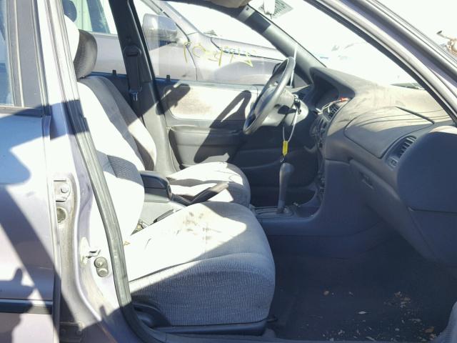 1Y1SK5267VZ438997 - 1997 GEO PRIZM BASE PURPLE photo 5