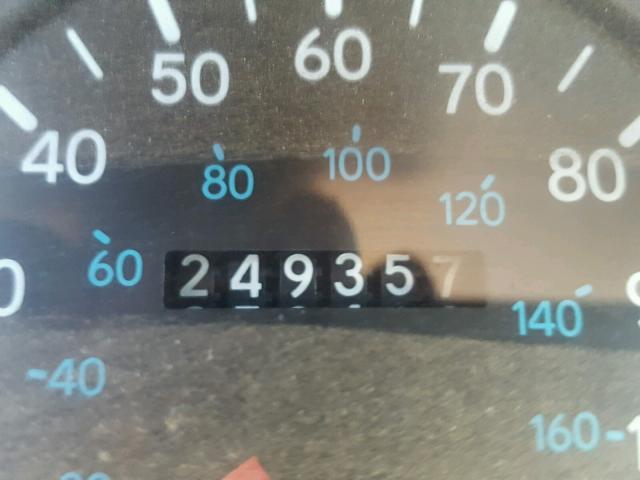 1Y1SK5267VZ438997 - 1997 GEO PRIZM BASE PURPLE photo 8