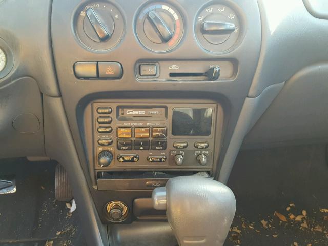1Y1SK5267VZ438997 - 1997 GEO PRIZM BASE PURPLE photo 9