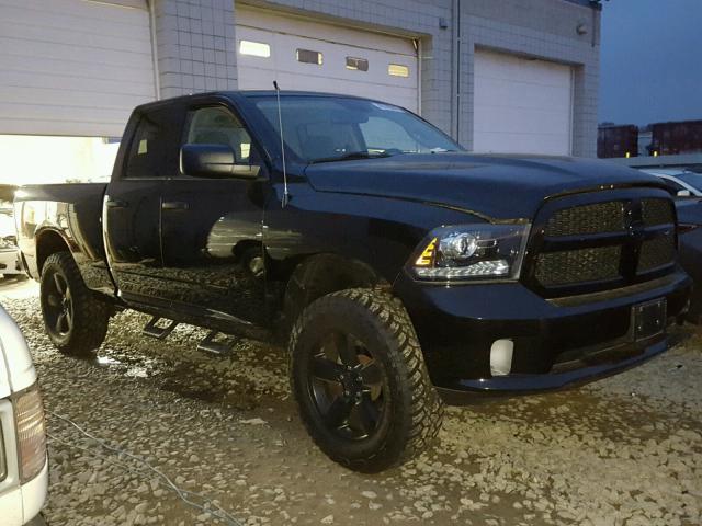 1C6RR7FT7ES419201 - 2014 RAM 1500 ST BLACK photo 1