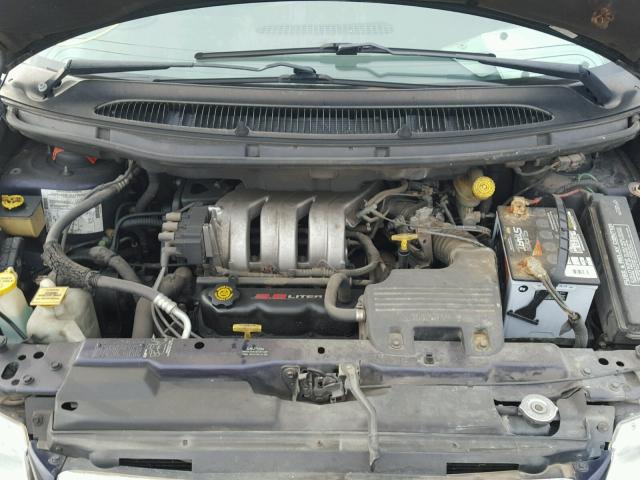 1C4GP64L7VB344390 - 1997 CHRYSLER TOWN & COU PURPLE photo 7