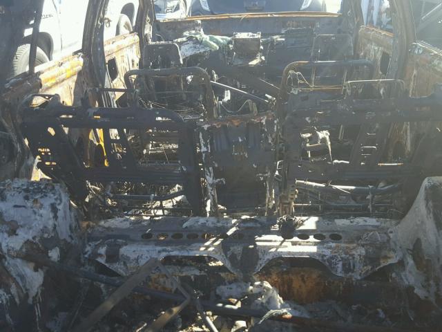 2T2GK31U97C001414 - 2007 LEXUS RX 350 BURN photo 9