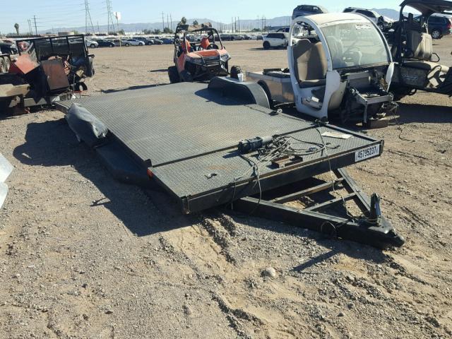 4HXDC18201C033424 - 2001 CARS UTILITY BLACK photo 1