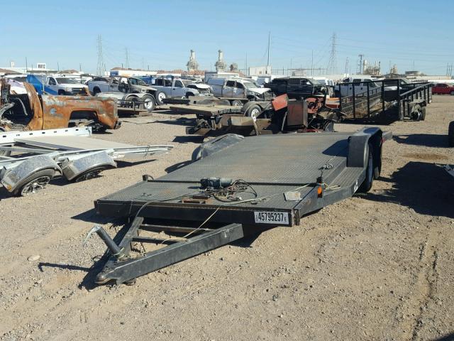 4HXDC18201C033424 - 2001 CARS UTILITY BLACK photo 2