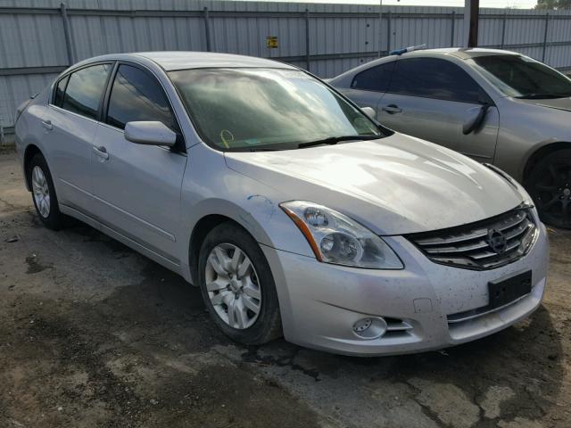 1N4AL2AP5BN407326 - 2011 NISSAN ALTIMA BAS SILVER photo 1