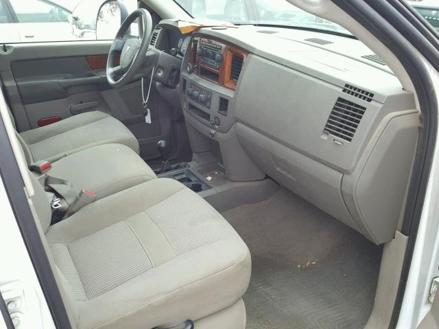 1D7KS28C96J195151 - 2006 DODGE RAM 2500 S Ağ foto 5