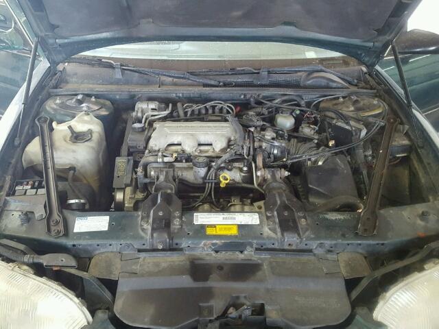 2G1WL52M1X9214907 - 1999 CHEVROLET LUMINA BAS მწვანე ფოტო 7