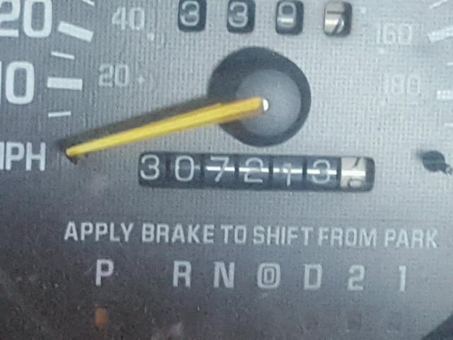 2G1WL52M1X9214907 - 1999 CHEVROLET LUMINA BAS მწვანე ფოტო 8